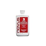 Source One Novus Plastic Acrylic Polish Kit Scratch Remover (1 Pack, 2 oz Red)