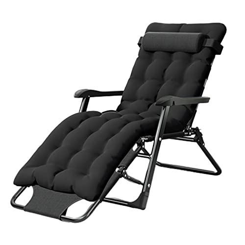 Transat plage pliable léger avec support de jambe et dossier multi-angle