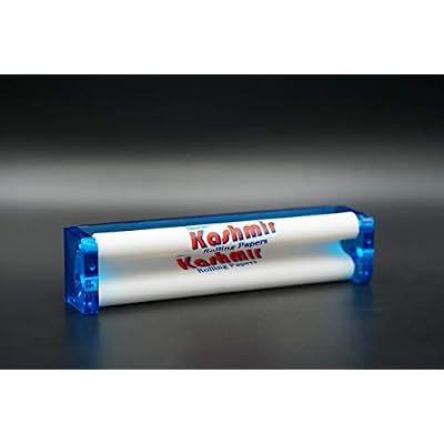 Kashmir Amazing Technology 70mm Roller Maker Injector Machine Conveyable, Easy to Roll, Quick Roller