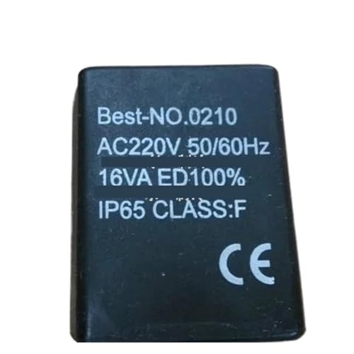 Bobine d'électrovanne Best-NO.0210 220V solution contre pannes de vannes