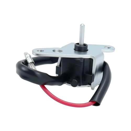 Kit d'électrovanne d'arrêt de carburant 24-757-01-S pour moteur de tondeuse autoportée