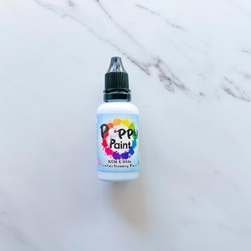 LAVENDER POPPY PAINT