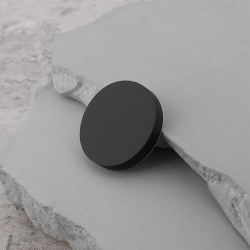 VGOL Schallschutzfolie, Gummi, stoßdämpfende Pads für Verstärker, Player, Computer, 25 x 4 mm, 4 Stück