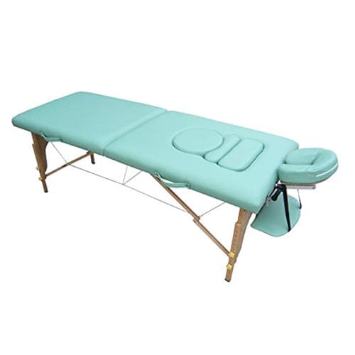 Teqler T-130408GN Table de massage mobile pour femme enceinte