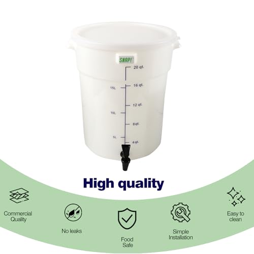 Snap! 5 Gallon Cold Brew Maker