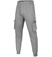 Pitbull Herren Jogginghose Cargohose Cargo Hose Pit Bull West Coast Cypress Sport