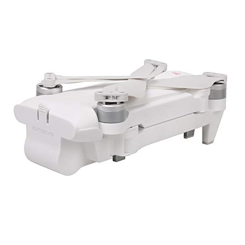 Tineer Fimi X8 Se Gimbal Protective Cap Cover, Gimbal Lock Sun Hood Cover Lens Dust Proof Cap For Fimi X8 Se Rc Quadcopter Drone (White) #TOP2