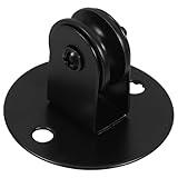 Installation facile : la poulie de plafond pour lustres est conçue pour une installation simple et rapide, permettant à chacun de l’installer sans l’aide d’un professionnel