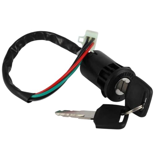 Evita averías con este cableado universal de moto con detector de fallos para ATV 6