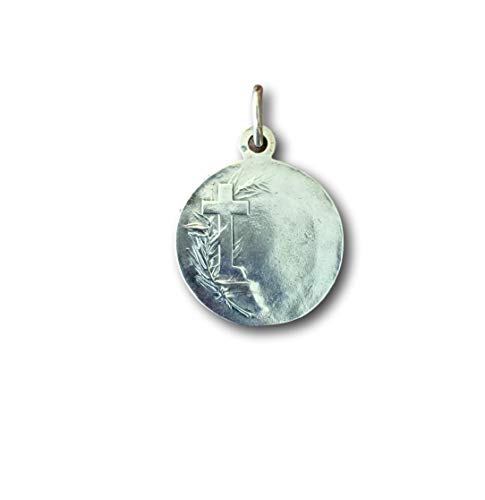 St Helen Medal -Patron of Divorced People & Single Mothers-Antique Reproduction2