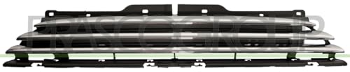 Parrilla delantera PRASCO MN3082001, rejilla de radiador de recambio frontal