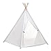 Produktbild little dove Tipi Kinderzelt Spielzelt Tippi Indianer Indianerzelt Kinderzimmer Spielzimmer Zelt