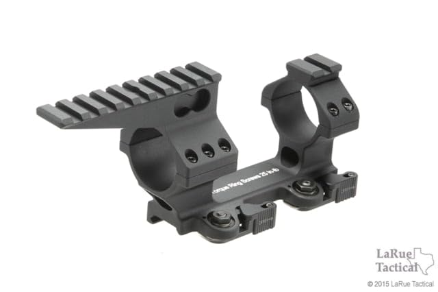 Larue Tactical LT845 Quick Detach MIL-STD-1913 Rail Rifle Scope Optic Mount