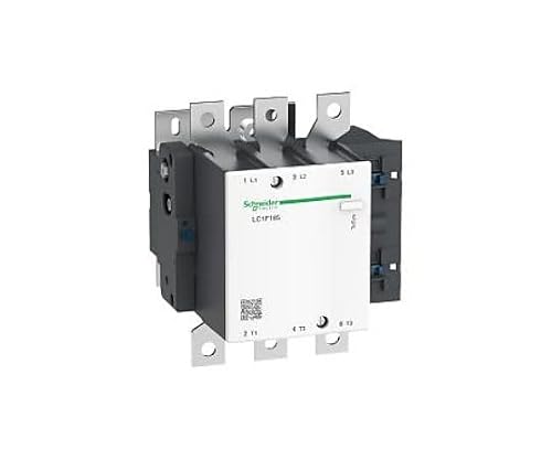 �V���i�C�_�[�G���N�g���b�N �d���ڐG�� 600 VAC 3�� LC1F�V���[�Y LC1F185X7