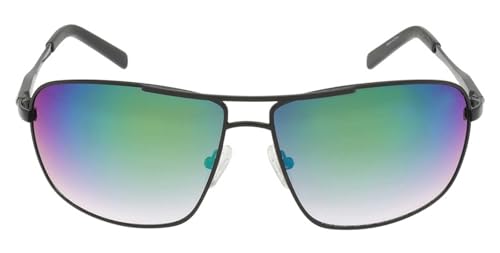 Harley-Davidson Men's Navigator Sunglasses Matte Black Frame Gradient Lens4