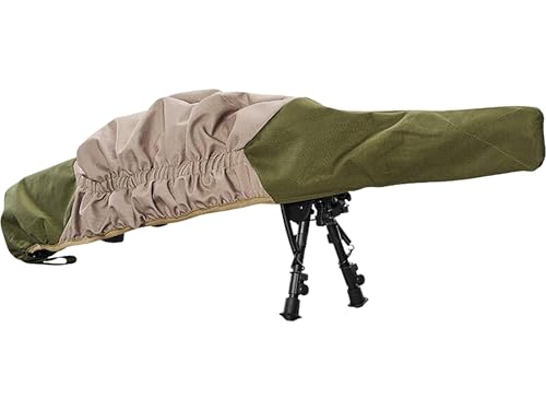 Butler Creek Element Standard Gun Cover, Elastic Waterproof Rifle and Shotgun Cover Made of High Temp Material,Brown