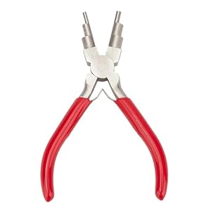 YCHUCH Rundzange Schmuckwerkzeug für Schmuckherstellung