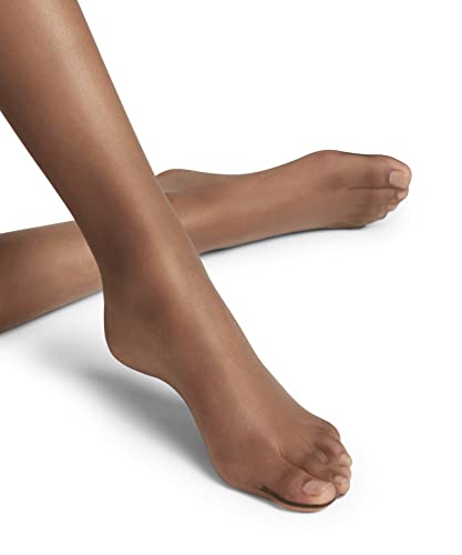 Image of FALKE Women's Shelina 12 Denier Tights, Glossy, Ultra-Sheer