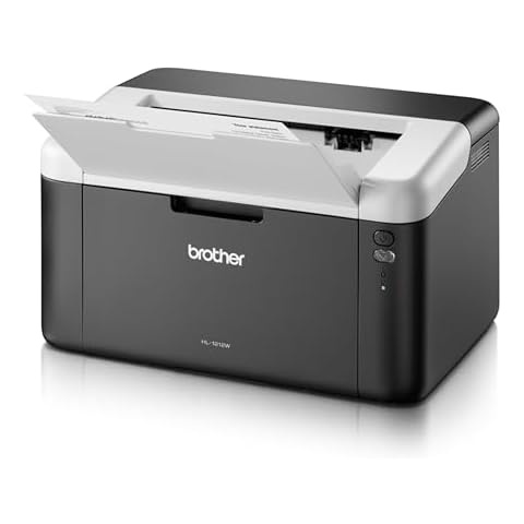 Brother HL-1212W Compact Mono Laser Printer Cover