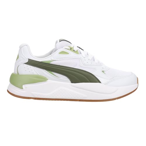 PUMA Mens X-Ray Speed Lace Up Sneakers Shoes Casual - Green - Size 10 M