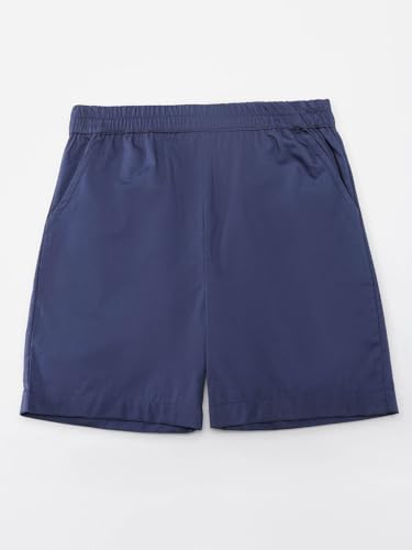 Image of Nautinati Boys Printed Collared Shirt with Shorts Clothing Set | Age 1-5 Years