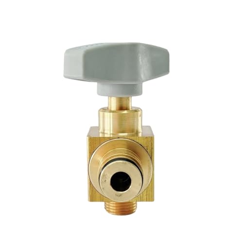 Válvula De Alivio De Presión For Calderas De Gas (1 Unidad), Válvula Cuadrada De Suministro De Agua, Compatible Con Vaillant. Reemplazo For Calderas De Gas.