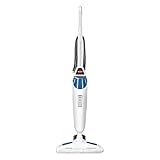 BISSELL PowerFresh Steam Mop, Floor Steamer, Tile Cleaner, and Hard Wood Floor Cleaner, 1940 (Renewed)