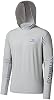 BASSDASH UPF 50+ Camisa con capucha de manga larga para hombre, protección UV, rendimiento para pesca, estándar global reciclado OEKO-TEX STANDARD 100 2