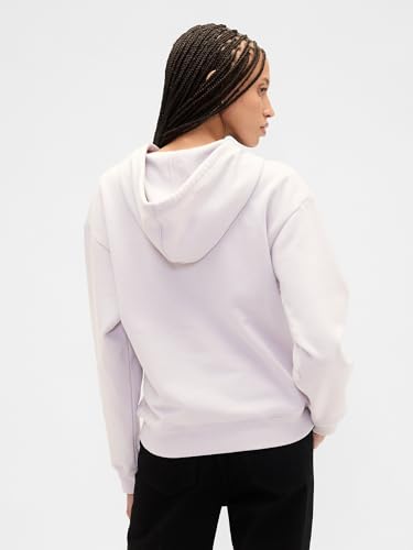 Image of GAP Women's Logo Hoodie Hooded Full Zip Sweatshirt