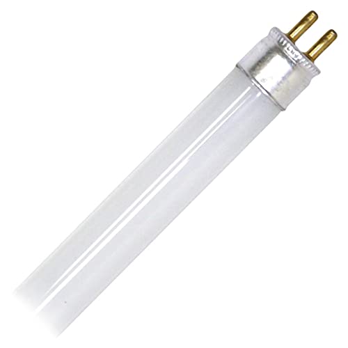Westek 20125 - FA200WBC - 16 Watt T4 Warm White Fluorescent Light Bulb, 17