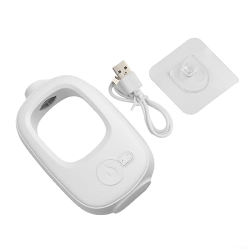 babominimer Difusor automático de fragancia en aerosol para el hogar, dormitorio y oficina, capacidad de aceite esencial de 50 ml, recargable de 1500 mAh, temporizador ajustable, máquina Air Fresh