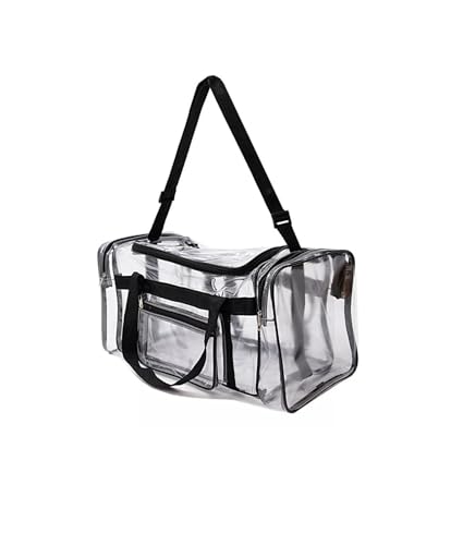 Bolsa Viagem Mochila Transparente Presidio Praia Industria (Grande)