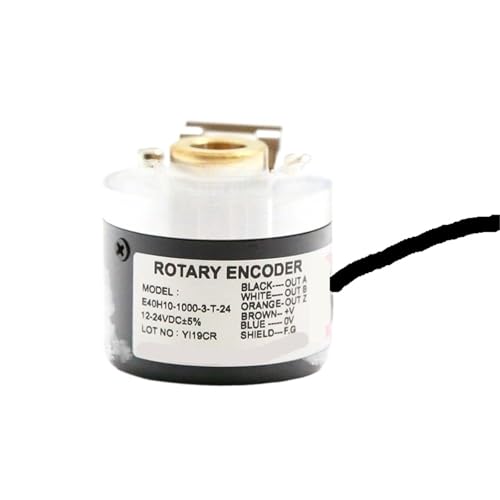 Composants de précision pour encodeur E40H10-1000-3-T-24 industriel