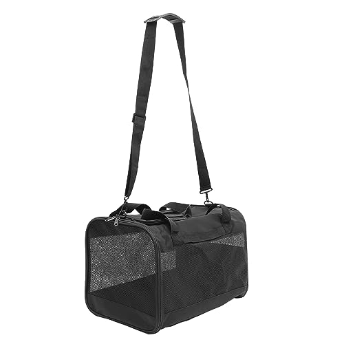 BESPORTBLE Breathable Dog Carrier Wear Resistant Pet Supply Portable Folding Pet Carrier for Dogs and Cats for Travel Hiking Shopping and Outdoor Activities