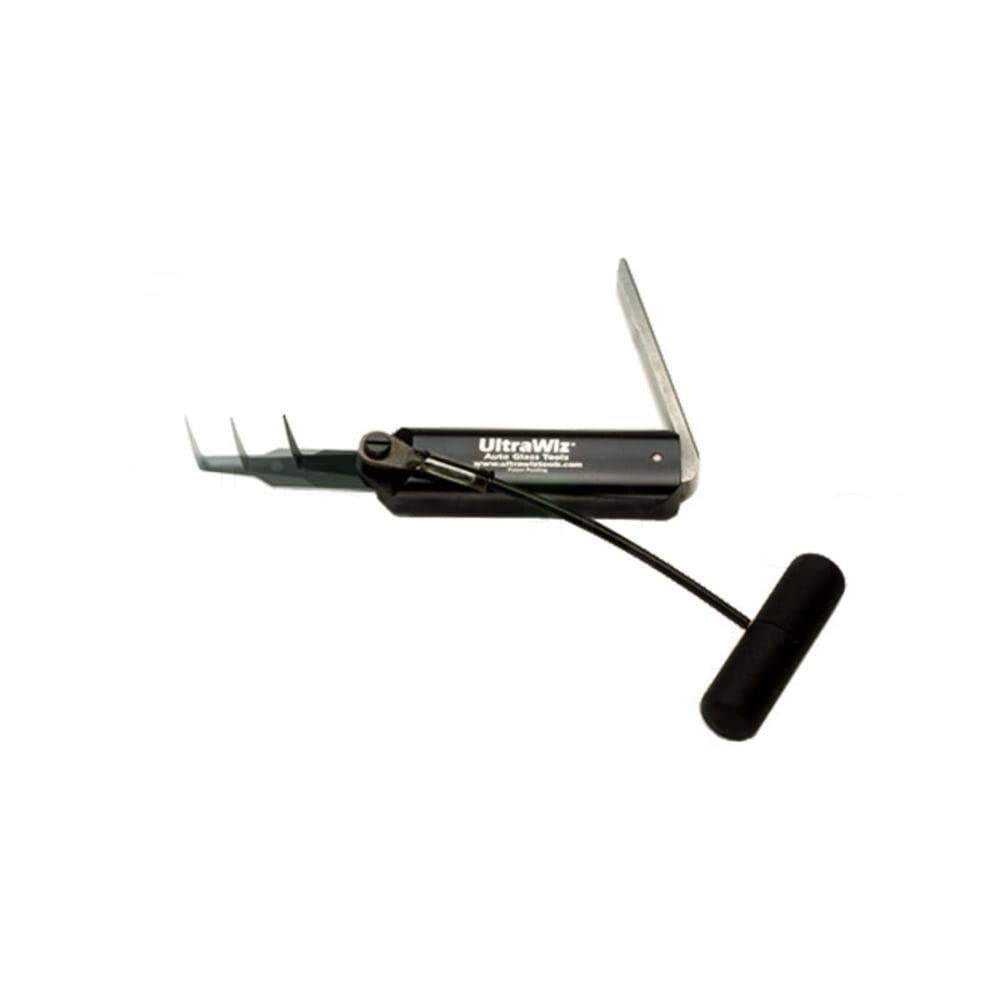 UltraWiz Auto Glass Tools Lever Knife with Pull Cable