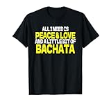 Bachata Frieden Liebe Domenikanische Republik