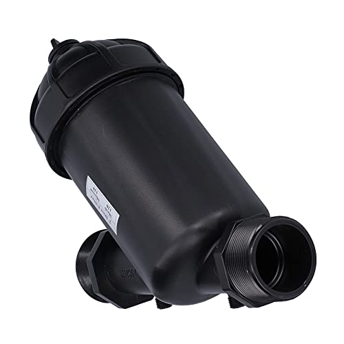 Filtro de disco tipo Y para tratamiento de agua riego miniatura 6