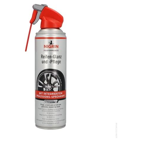 Produit d'entretien pneus Nigrin Cover