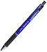 Zebra Emulsion Ink Ballpoint Pen Surari 300 0.7mm Point, Blue Body (BA38-BL)