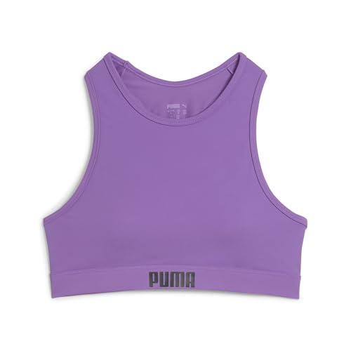 Maillot de bain Puma pour femme avec dos nageur ergonomique en taille L