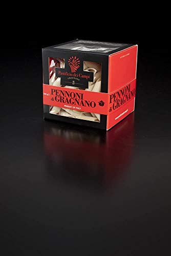 Pastificio dei Campi - Pennoni Pasta de Gragnano 500g Cover