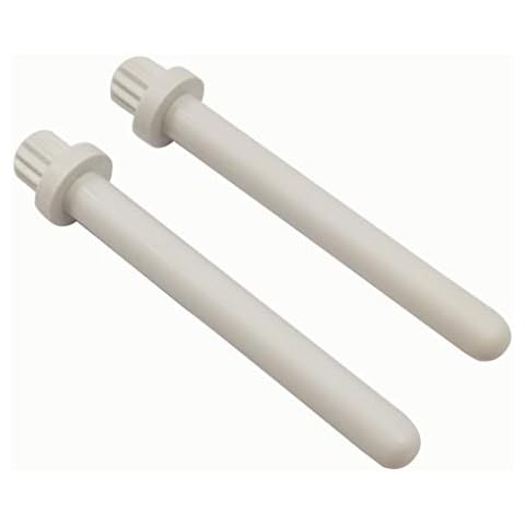 LNKA 2Piece Auxiliary Spool Pin R60033210 for Singer 4411 4423 6510 4432 4452 Heavy Duty Cover
