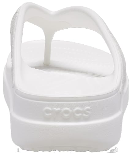 Image of Crocs womens Sloane Glitter Flip