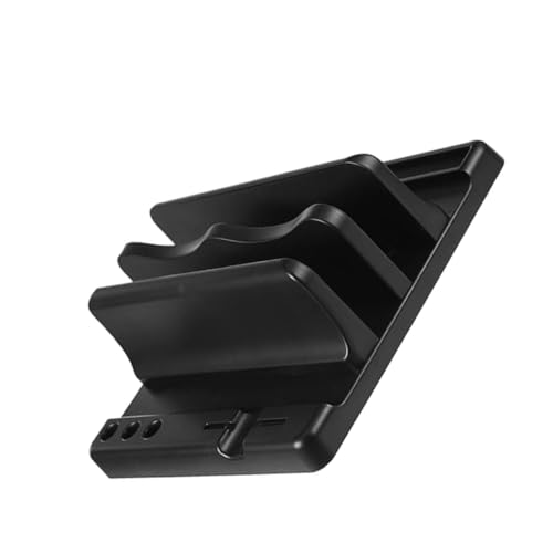 Soporte vertical ajustable para laptop y libros