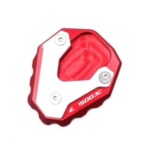 Extension béquille latérale CB500X stable pour moto Honda 2019-2023 CNC aluminium