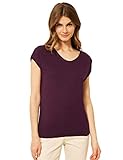 Cecil Damen B317977 Flammgarnshirt, Berry Juice red, L