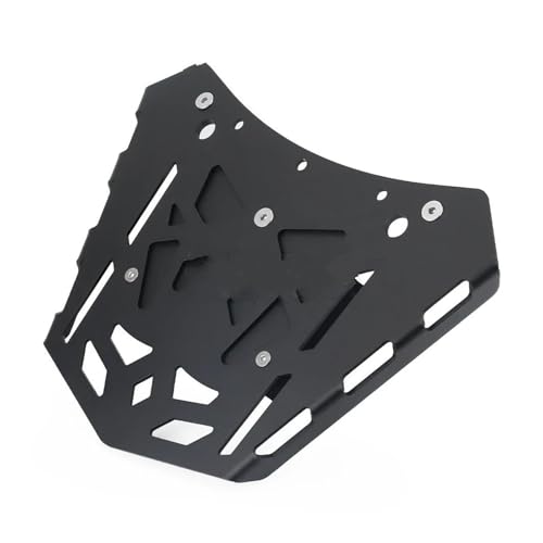 Porte-bagages arrière Tracer 9GT résout le manque de rangement pour top case