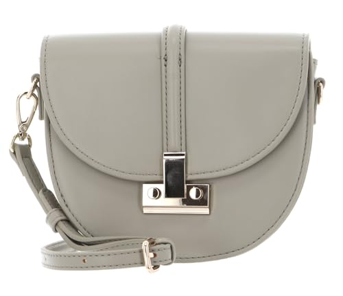 Bolso bandolera Giora Seidenfelt Manufaktur saddle bag verde parchment