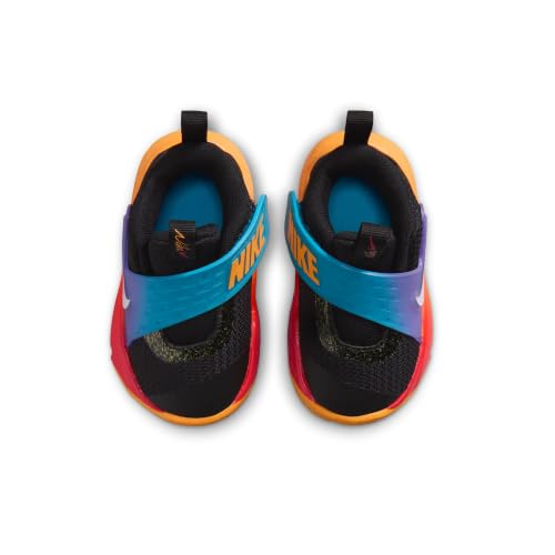 Image of Nike Unisex Kids' Team Hustle D 12 Basketball Shoes - Boys Girls Toddlers & Baby Sneakers
