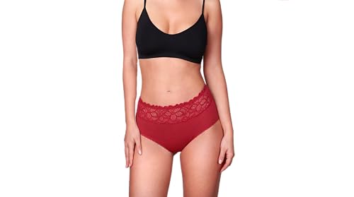 Sous-vêtement menstruel allemand Taynie Deluxe Ultra lavable 12h